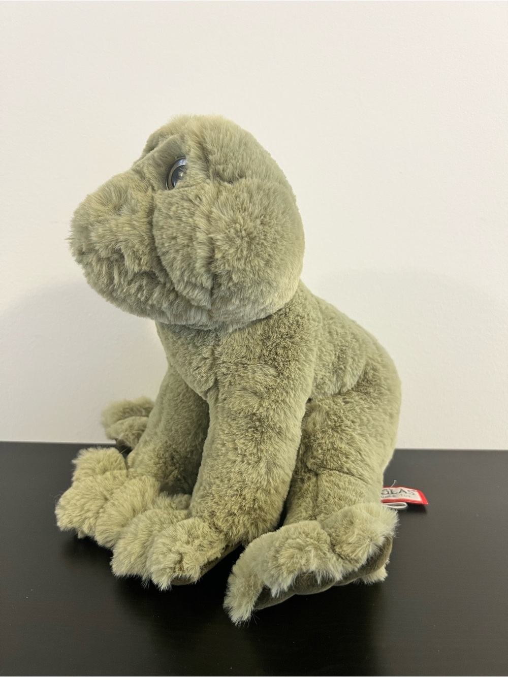Douglas Plush Frog Stuffed Animal